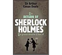 Sherlock Holmes: The Return Of Sherlock Holmes (Sherlock Complete Set 6)