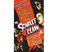 Sherlock Holmes - the Scarlet Claw [VHS]
