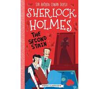 Sherlock Holmes: The Second Stain