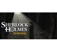 Sherlock Holmes The Secret of the Silver Earring (PC)