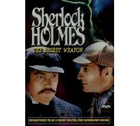 Sherlock Holmes: The Secret Weapon [DVD] [Region Free]