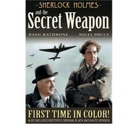 Sherlock Holmes & The Secret Weapon [Import USA Zone 1]