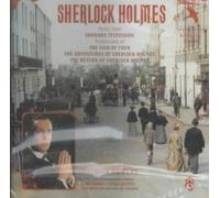 Sherlock Holmes: The Series by Patrick Gowers [CD] NEUF