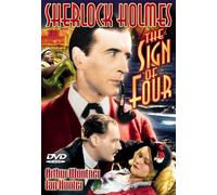 Sherlock Holmes - The Sign of Four (DVD) (1932) (All Regions) (NTSC) (US Import)