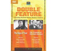 Sherlock Holmes: The Sign of Four / Triumph of [Import USA Zone 1]