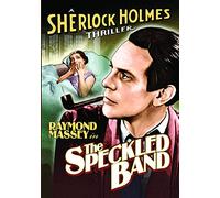 Sherlock Holmes - The Speckled Band (1931)