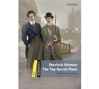 Sherlock Holmes: The Top-Secret Plans (Mp3 Pack) - [Livre en VO] Conan Doyle, Arthur (Auteur)