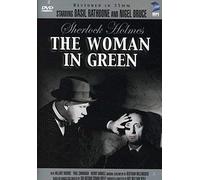 Sherlock Holmes - The Woman In Green