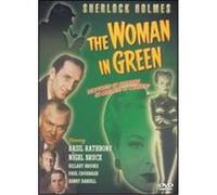 Sherlock Holmes: The Woman in Green - DVD Zone 1