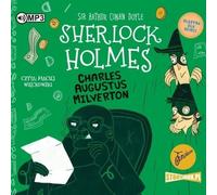 Sherlock Holmes Tom 15 Charles Augustus Molverton - Arthur Conan Doyle (livre audio en polonais)