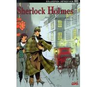 Sherlock Holmes, tome 1 : La Sangsue rouge