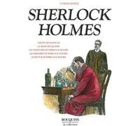 Sherlock Holmes - tome 1 - NE - BQ Sir Arthur Conan Doyle (Auteur)