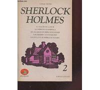 Sherlock Holmes, tome 2