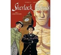 Sherlock Holmes. Tome 3 : L'ombre de Menephta