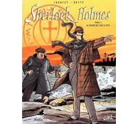 Sherlock Holmes, Tome 4 : Le Secret de l'île d'Uffa