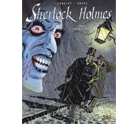Sherlock Holmes, Tome 5 : Le Vampire du West End