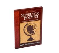 Sherlock Holmes, Tome 6 : Enquêtes internationales