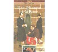 Sherlock Holmes Tome 7 : Pour L'Honneur De La Reine