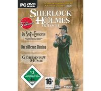 Sherlock Holmes Trilogie [Import allemand]