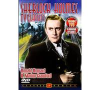 Sherlock Holmes - TV Classics Vol 2 [Import USA Zone 1]