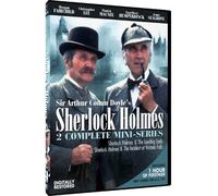 Sherlock Holmes: TV Miniseries Collection