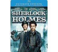 Sherlock Holmes [Ultimate Edition - Blu-Ray + Dvd + Copie Digitale]