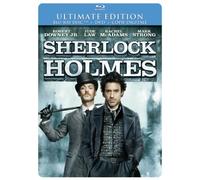 Sherlock Holmes [Ultimate Edition - Blu-Ray + Dvd + Copie Digitale]