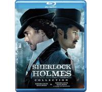 Sherlock Holmes: Un Jeu D'Ombres Blu-Ray