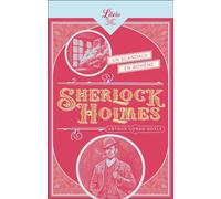Sherlock Holmes - Un scandale en Bohême Suivi de trois autres récits - Sir Arthur Conan Doyle - Librio - broché - Roman