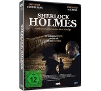 Sherlock Holmes und das Geheimnis des Königs [Import]
