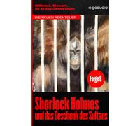 Sherlock Holmes und das Geschenk des Sultans Die neuen Abenteuer, Folge 8 - William K. Stewart - goaudio - ebook (ePub) - Livre