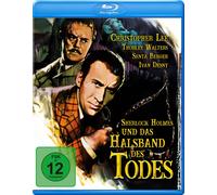 Christopher, Lee - Sherlock Holmes und das Halsband des Todes (Blu-Ra