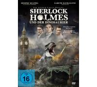 Sherlock Holmes und der Dinosaurier (DVD) [Import]