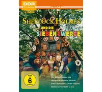 Sherlock Holmes Und Die 7 Zwerge (2 Discs)