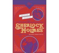 Sherlock Holmes - Une Étude En Rouge