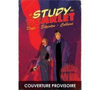 Sherlock Holmes - Une Étude En Rouge