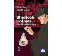 Sherlock Holmes - Une étude en rouge