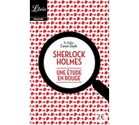 Sherlock Holmes - Une étude en rouge