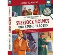 Sherlock Holmes. Uno Studio In Rosso