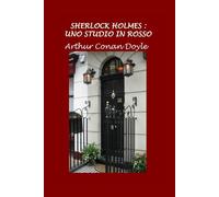 Sherlock Holmes: Uno studio in rosso