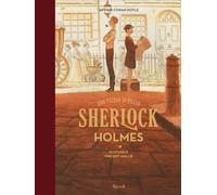 Sherlock Holmes. Uno studio in rosso