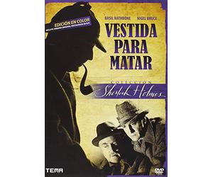 Sherlock Holmes: Vestida Para Matar