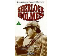 Sherlock Holmes [VHS]
