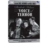 Sherlock Holmes: Voice of Terror [Import USA Zone 1]