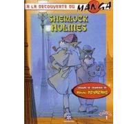 Sherlock Holmes Vol.1 Découverte Du Manga