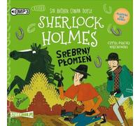 Sherlock Holmes. Vol.16 La flamme d'argent livre audio