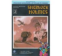 Sherlock Holmes - Vol.2 (5 épisodes)