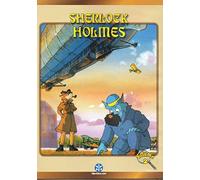Sherlock Holmes Vol 2 (Découverte)