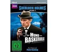 Sherlock Holmes, Vol. 2: Der Hund Von Baskerville (Teil 1 & 2)