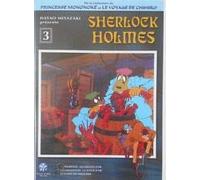Sherlock Holmes - Vol.3 (5 épisodes)